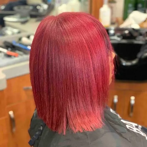 Hair work by Studio 406 Salon LLC