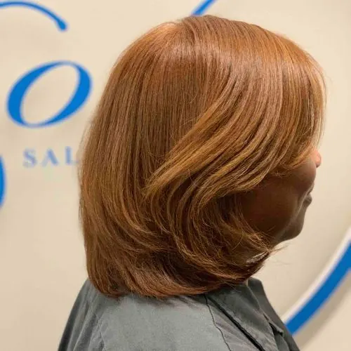 Hair work by Studio 406 Salon LLC