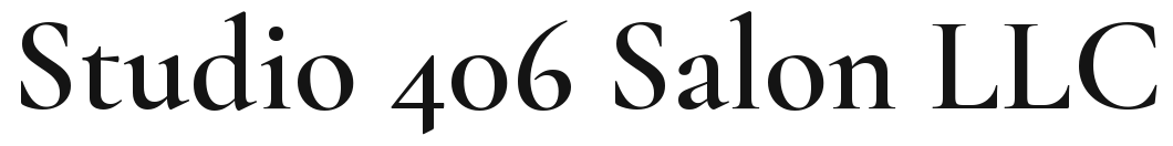Studio 406 Salon LLC