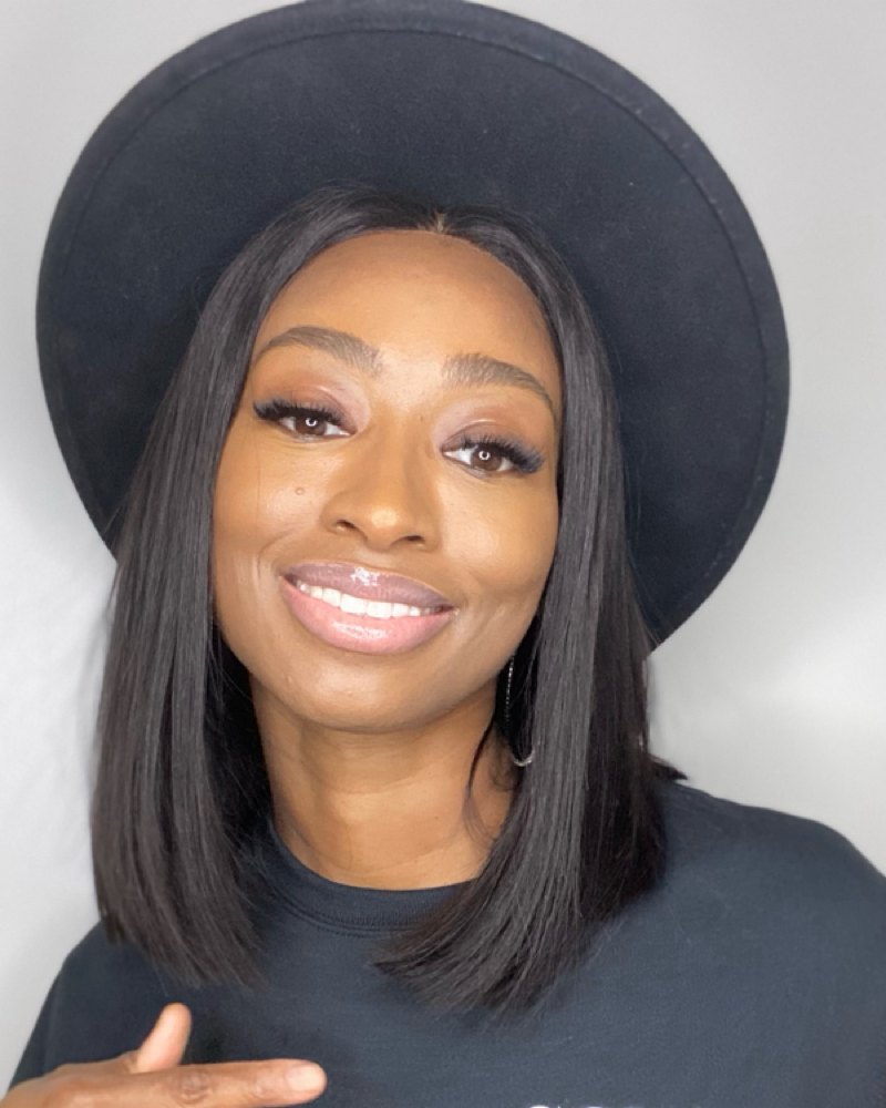 Tahesa Nelson, owner of Studio 406 Salon LLC