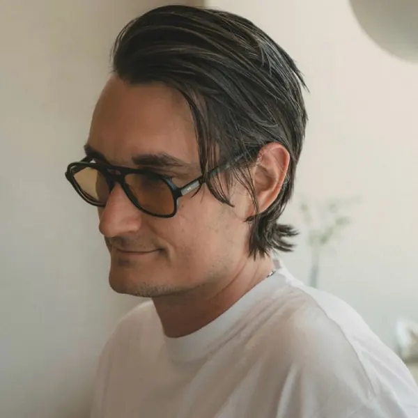 Hair work by Studio33 | Men’s Salon