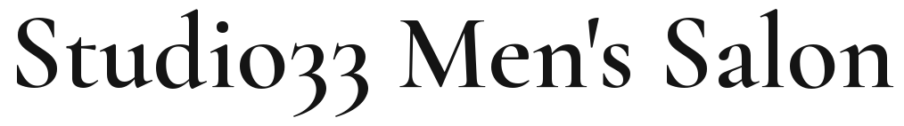 Studio33 Men's Salon