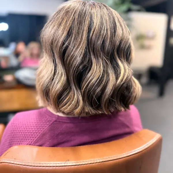 Hair work by Studio85