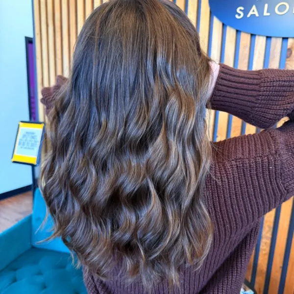 Hair work by Studio85