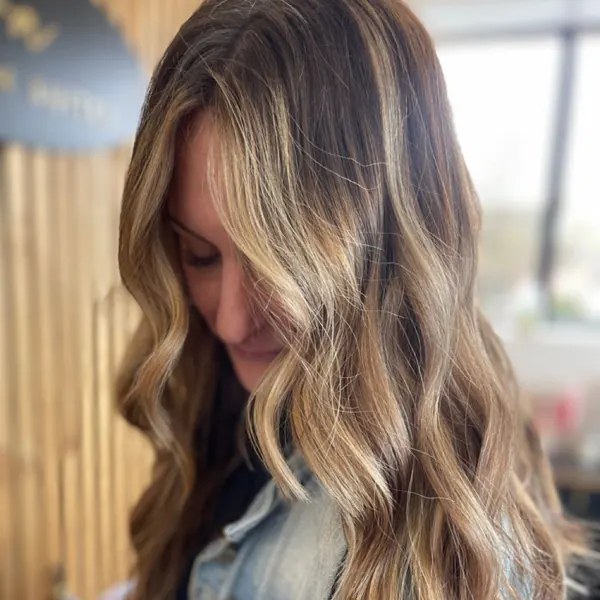 Hair work by Studio85