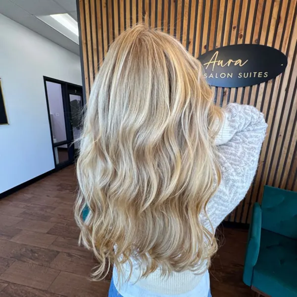 Hair work by Studio85