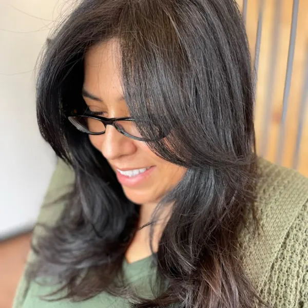 Hair work by Studio85