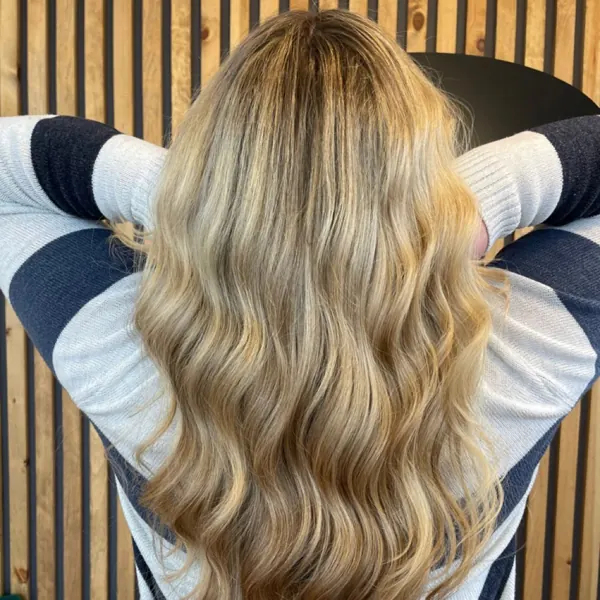 Hair work by Studio85