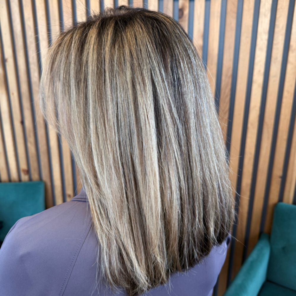 Hair work by Studio85