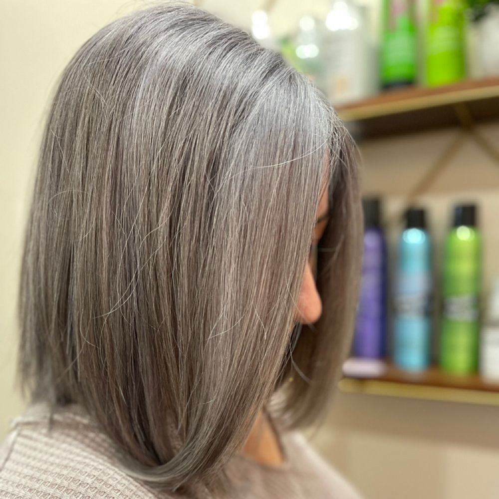 Hair work by Studio85