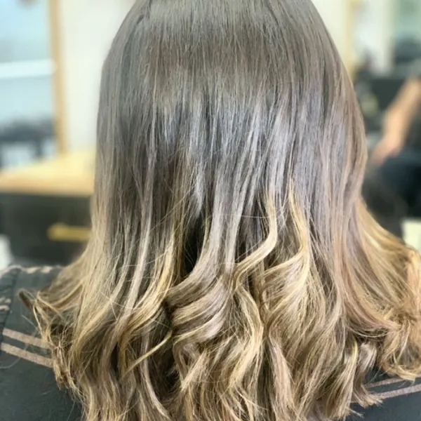 Hair work by Styles By JenWiFAH