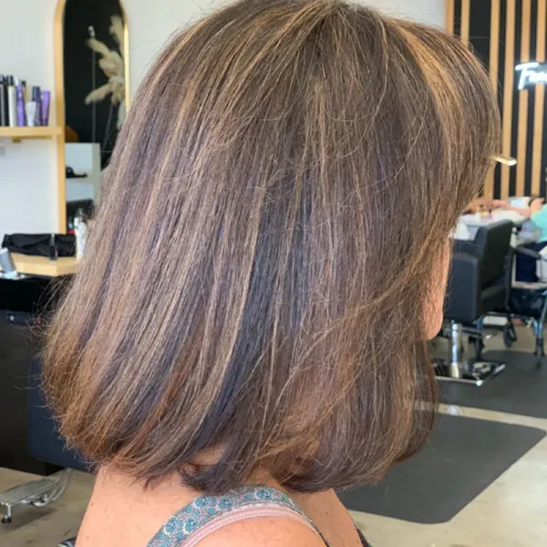 Hair work by Styles By JenWiFAH