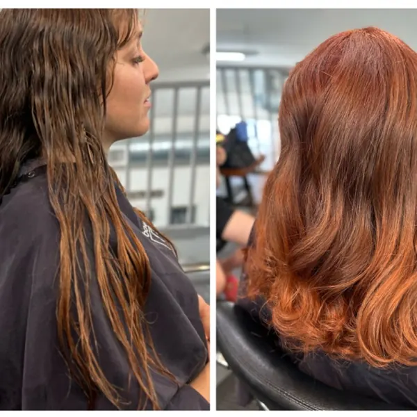 Hair work by Styles By JenWiFAH