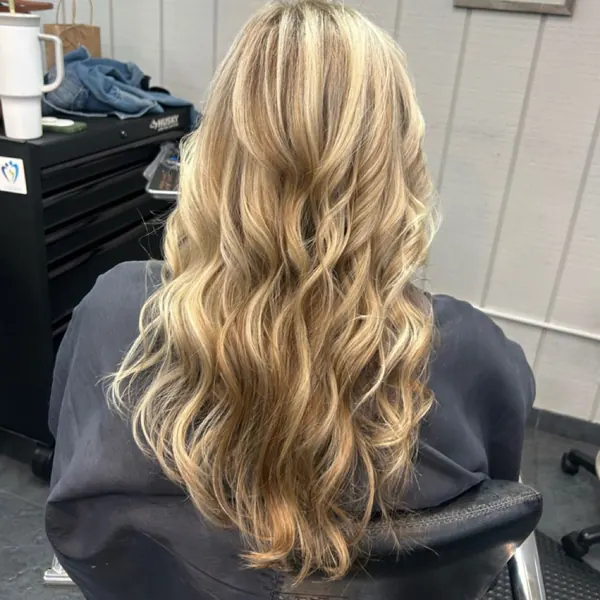 Hair work by Styles By JenWiFAH