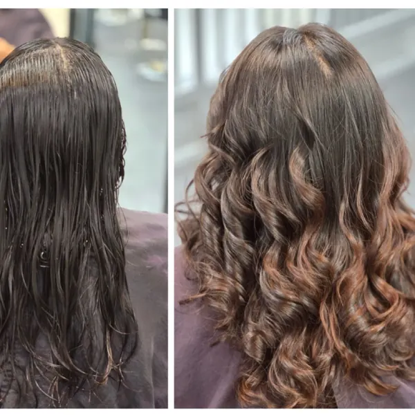 Hair work by Styles By JenWiFAH