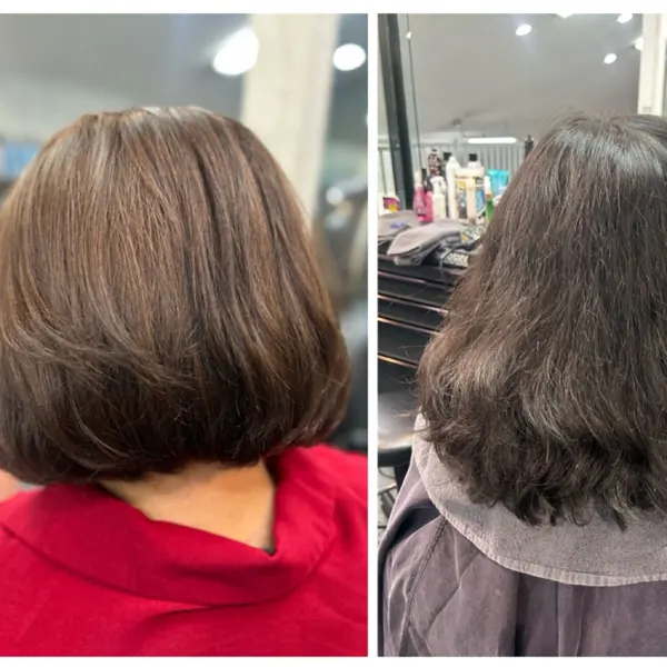 Hair work by Styles By JenWiFAH