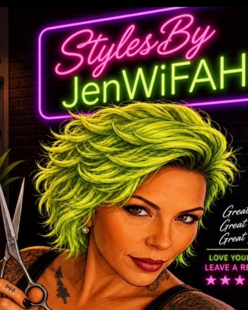 Jennifer Tetiva, owner of Styles By JenWiFAH