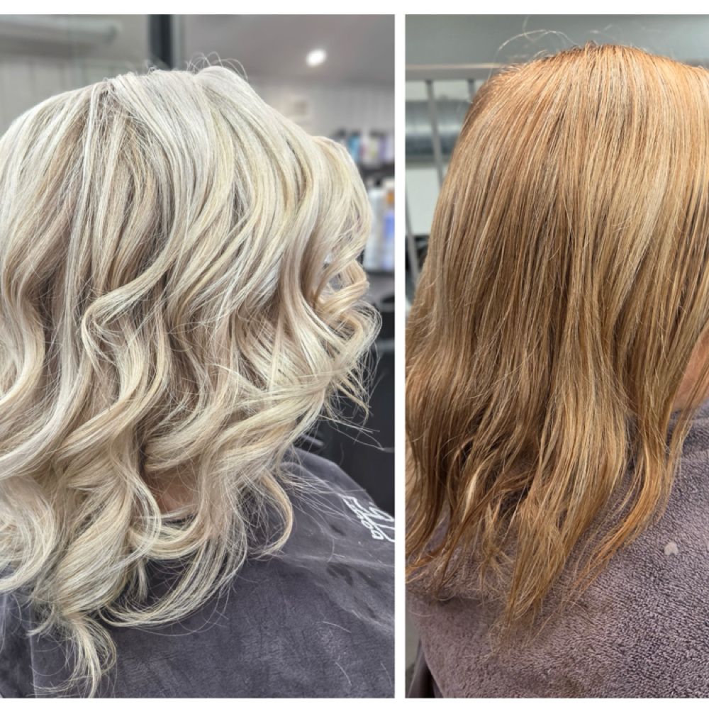 Hair work by Styles By JenWiFAH