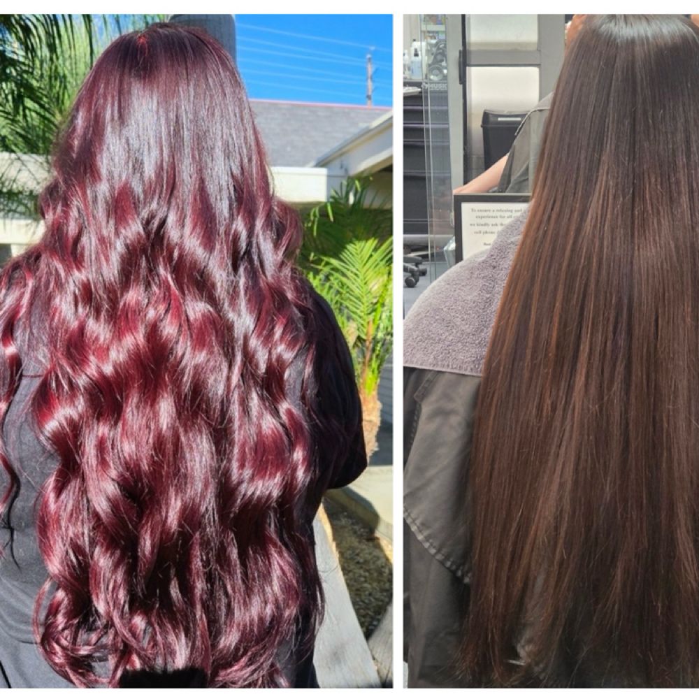 Hair work by Styles By JenWiFAH