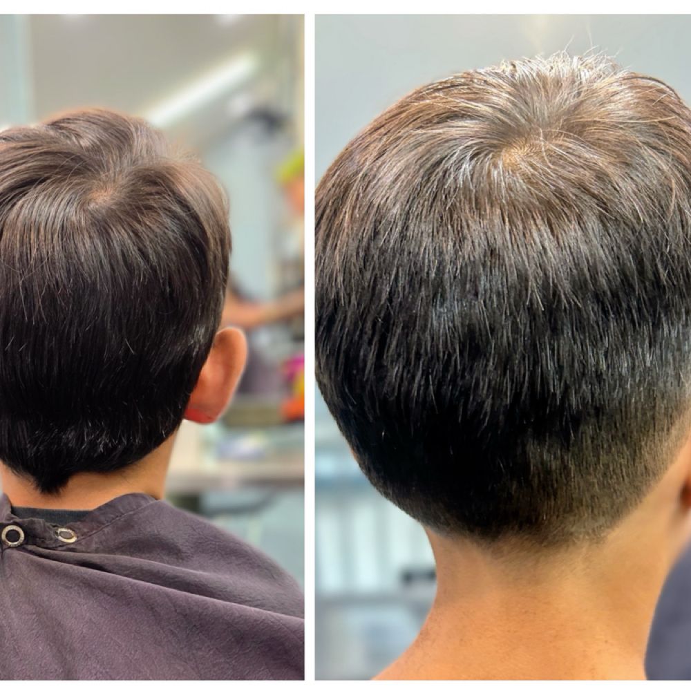 Hair work by Styles By JenWiFAH