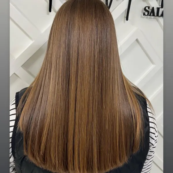 Hair work by Styles By Missy