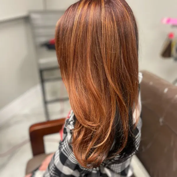 Hair work by Styles By Missy