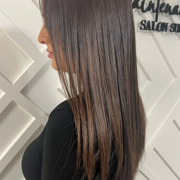 Hair work by Styles By Missy