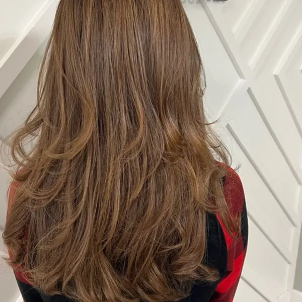 Hair work by Styles By Missy