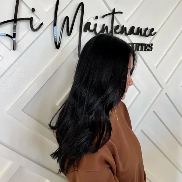 Hair work by Styles By Missy