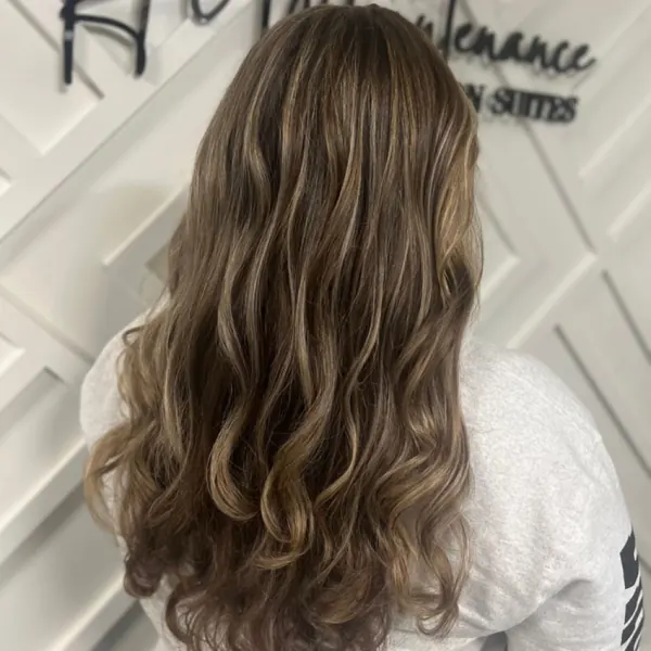 Hair work by Styles By Missy