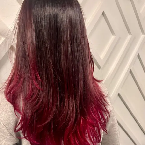 Hair work by Styles By Missy