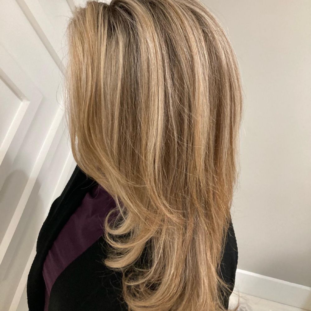 Hair work by Styles By Missy