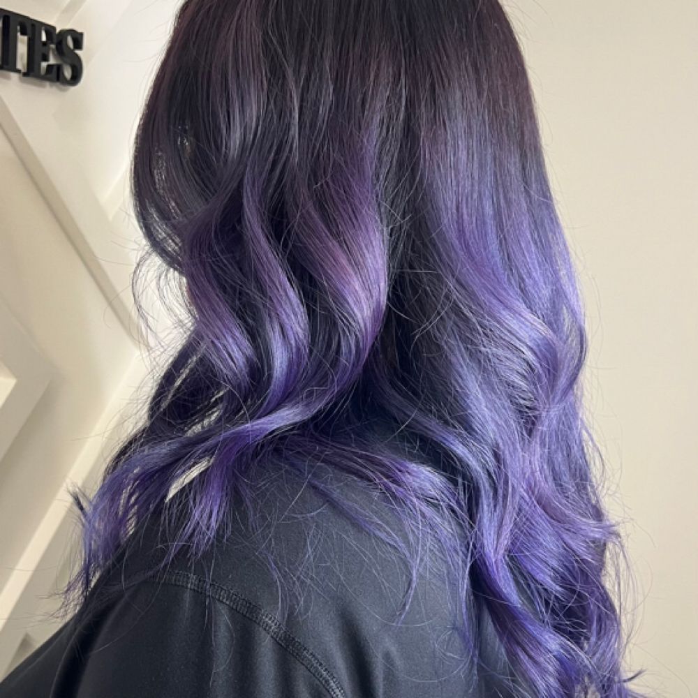 Hair work by Styles By Missy