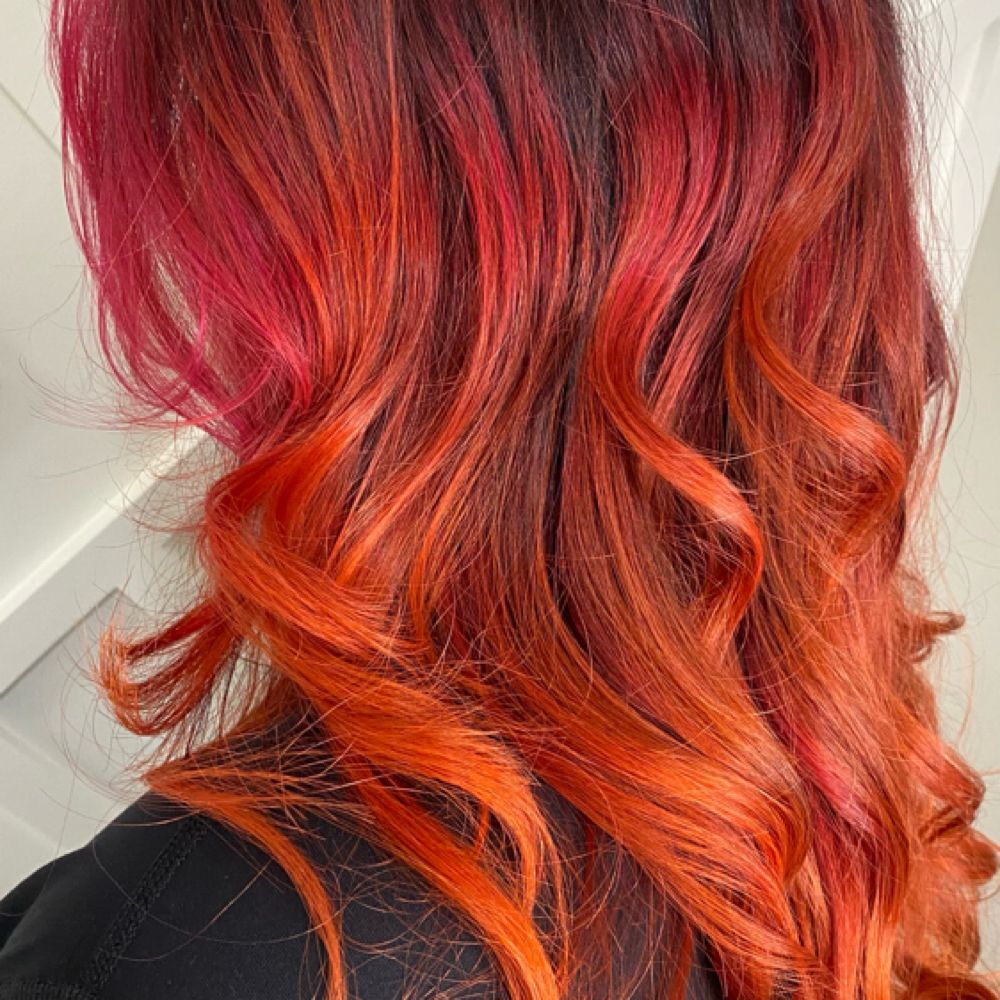 Hair work by Styles By Missy