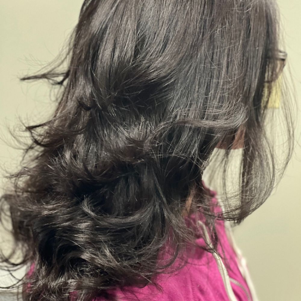 Hair work by Styles By Missy
