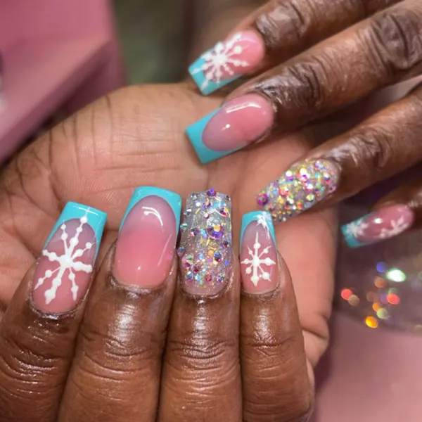 Nail work by SugaBuga Glam