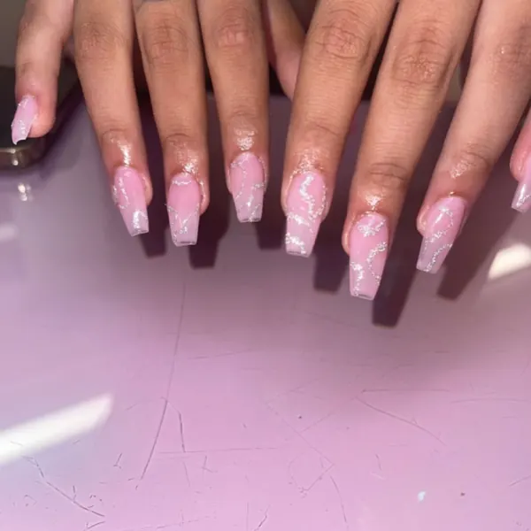 Nail work by SugaBuga Glam