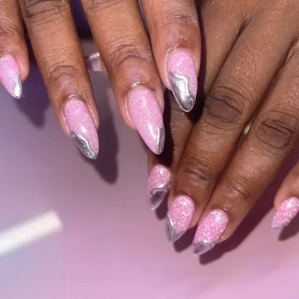 Nail work by SugaBuga Glam
