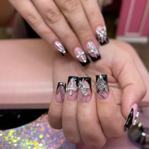 Nail work by SugaBuga Glam