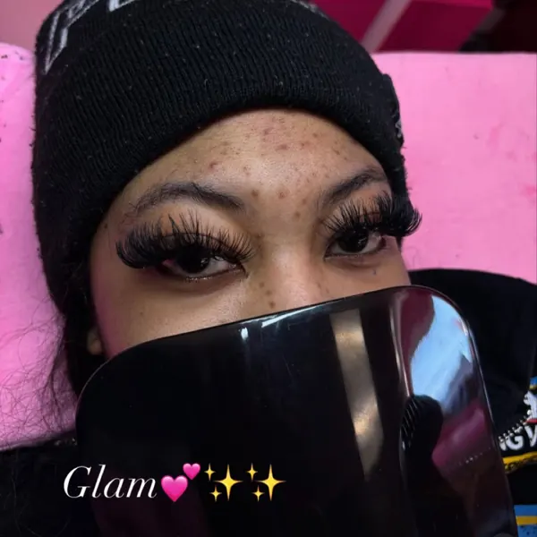 Nail work by SugaBuga Glam