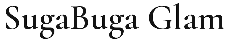 SugaBuga Glam