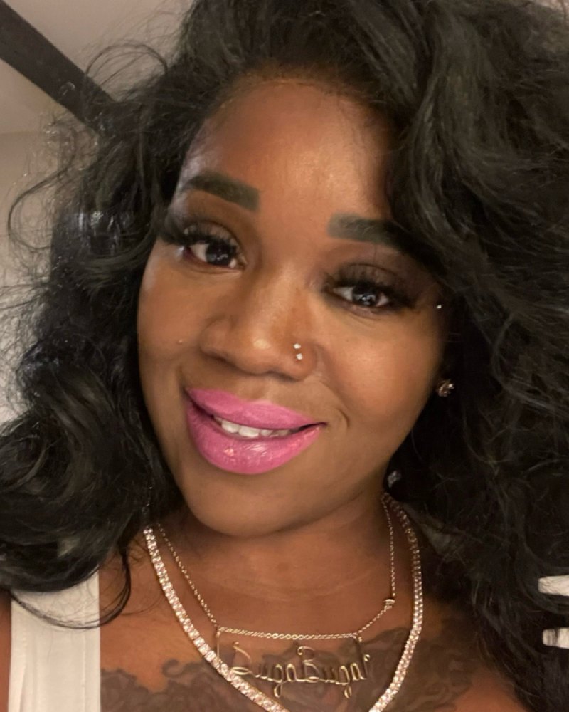 Gabrielle, owner of SugaBuga Glam