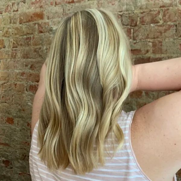 Hair work by Tara Wood Beauty