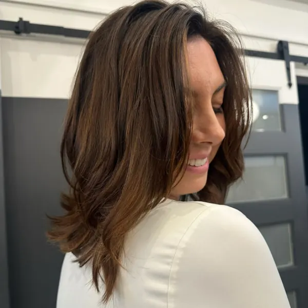 Hair work by Tara Wood Beauty