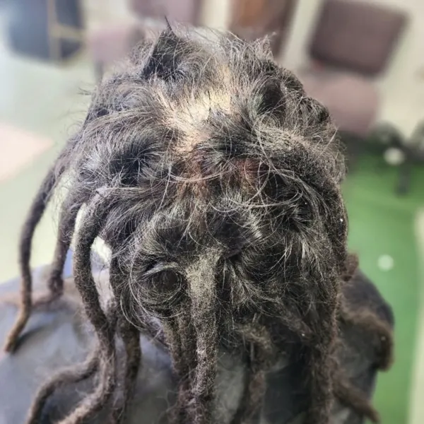Hair work by Tha Retwist Slaya