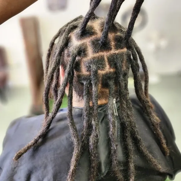 Hair work by Tha Retwist Slaya