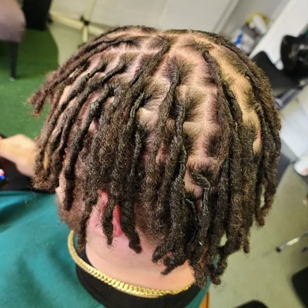 Hair work by Tha Retwist Slaya