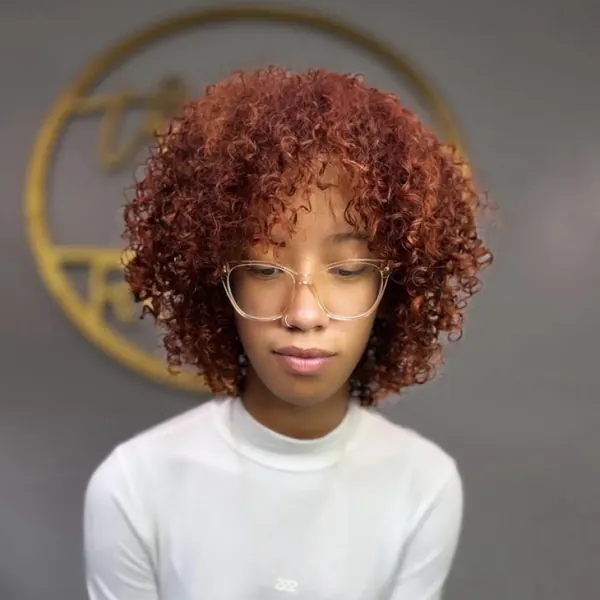 Hair work by The Alchemist Beauty Lounge