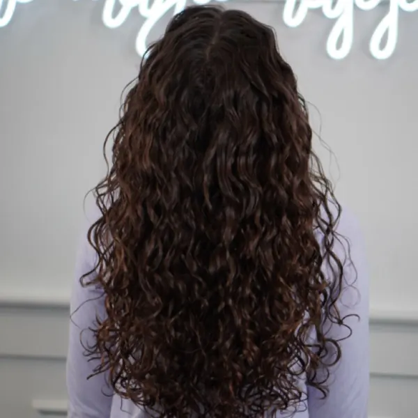 Hair work by The Alchemist Beauty Lounge