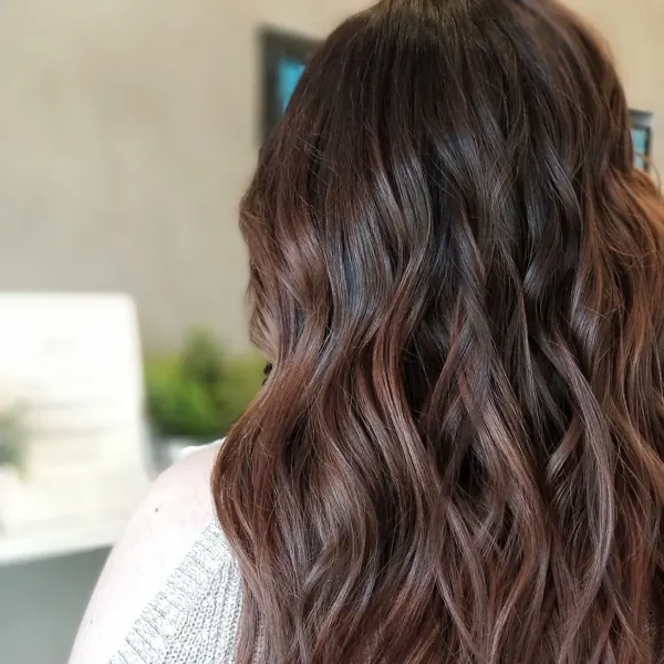 Hair work by The Blowout Blonde